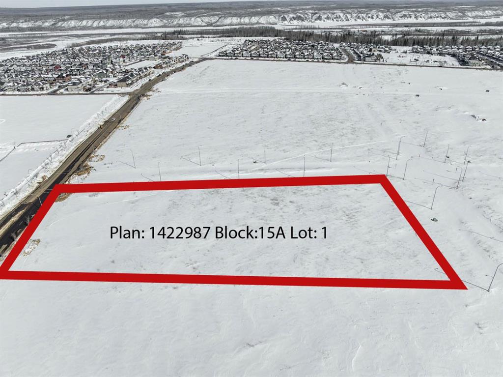 Plan: 1422987 Block:15A Lot:  1