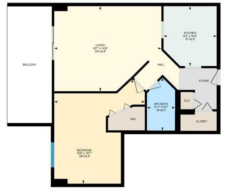 5204 Dalton Drive NW #716 photo 3