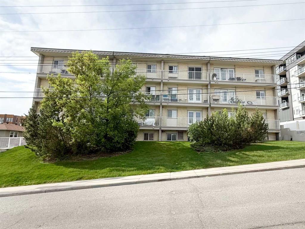 1813 25 Avenue SW #22