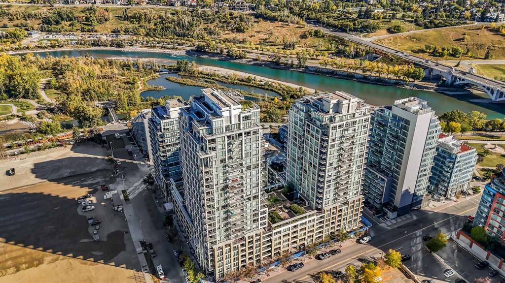 222 Riverfront Avenue SW #538