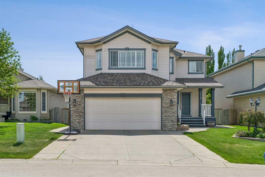 115 Cove Crescent