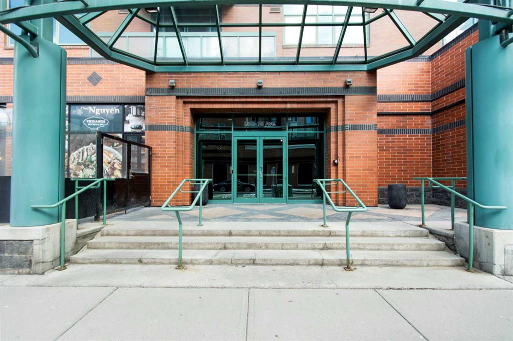 836 15 Avenue SW #505 photo 3