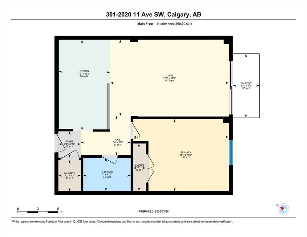 2020 11 Avenue SW #301 photo 3