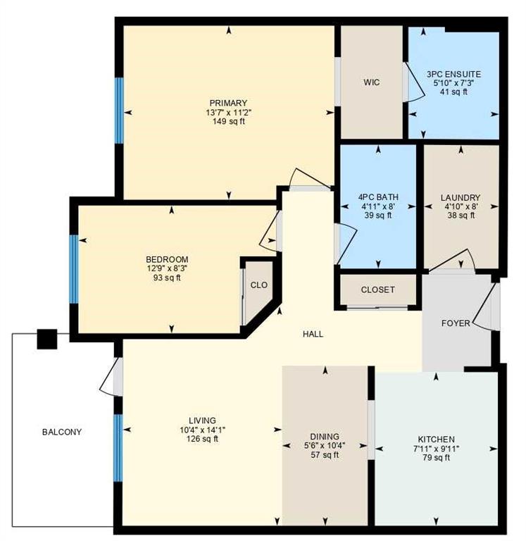 928 Arbour Lake Road NW #2102 photo 2