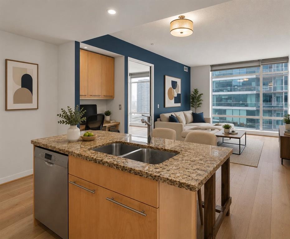 215 13 Avenue SW #1901 photo 5