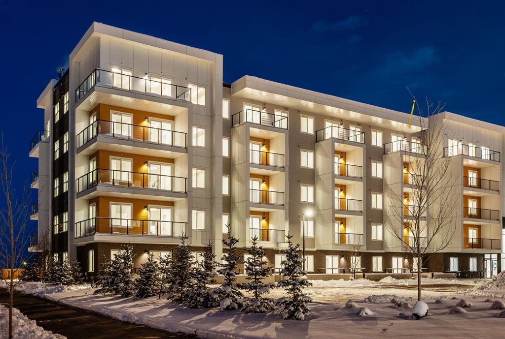 63 Corner Glen Crescent NE #2107