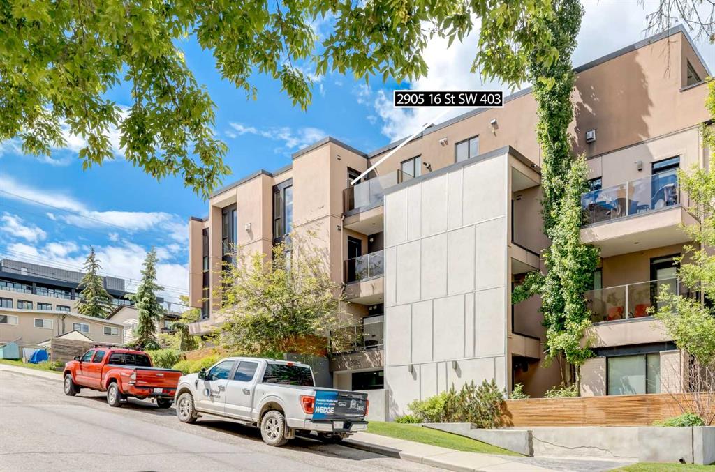 2905 16 Street SW #403 photo 2