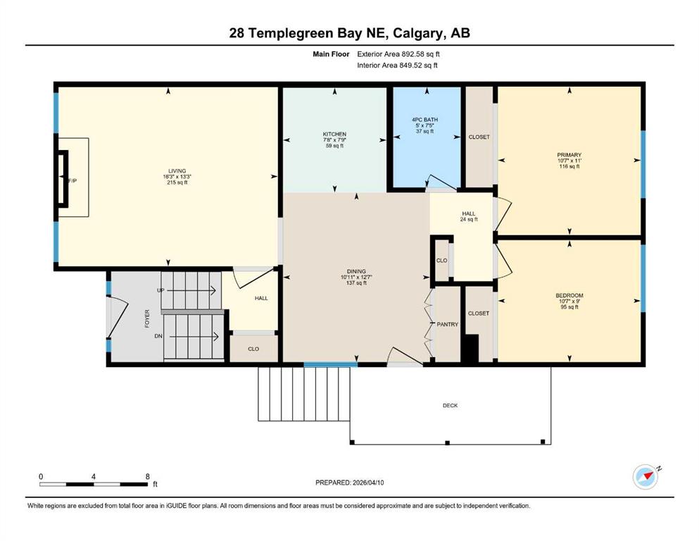 28 Templegreen Bay NE photo 3