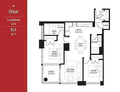930 6 Avenue SW #1901 photo 3