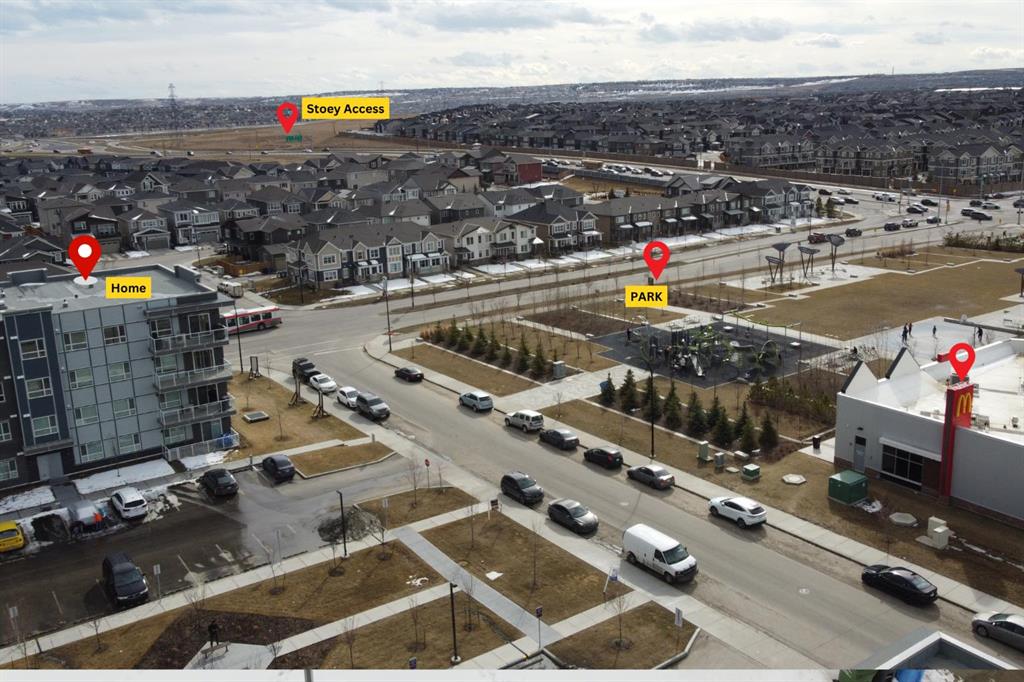 40 Carrington Plaza N #215 photo 3