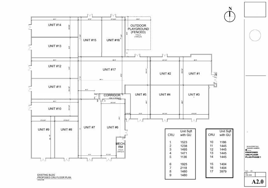 615 36 Street NE #1,2 photo 3
