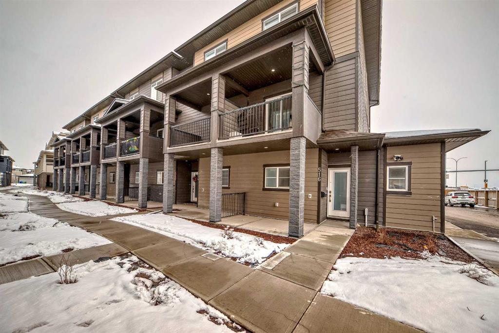 95 Skyview Close NE #516