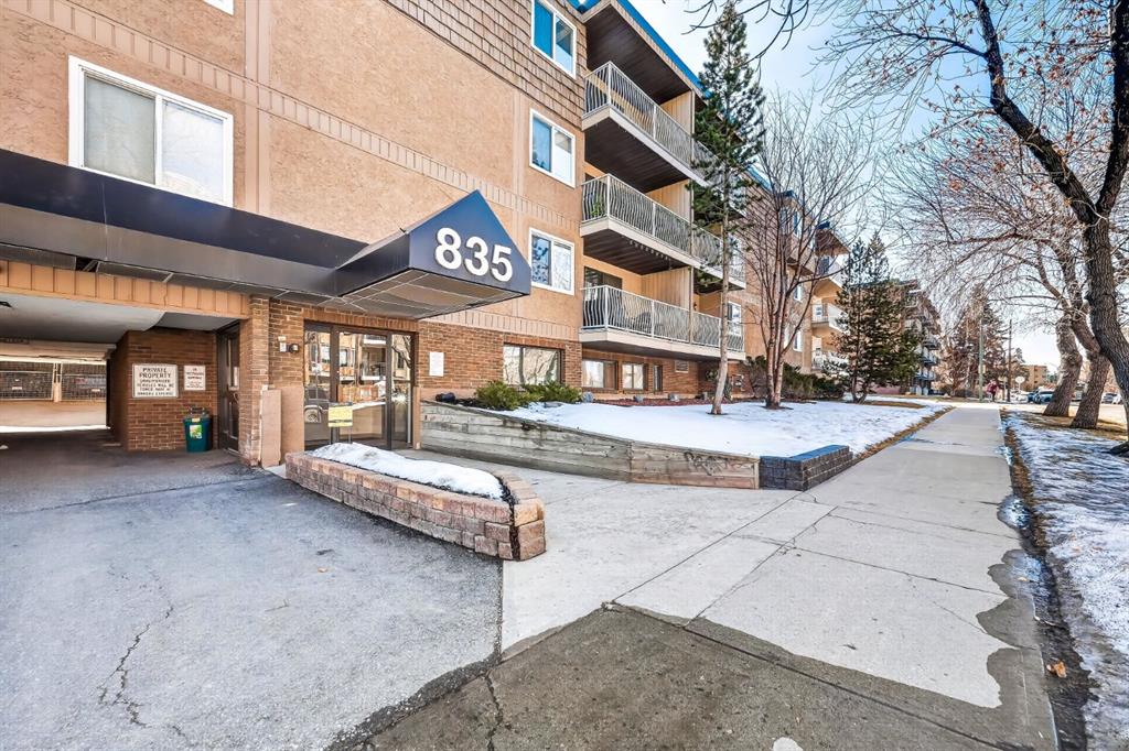 835 19 Avenue SW #109