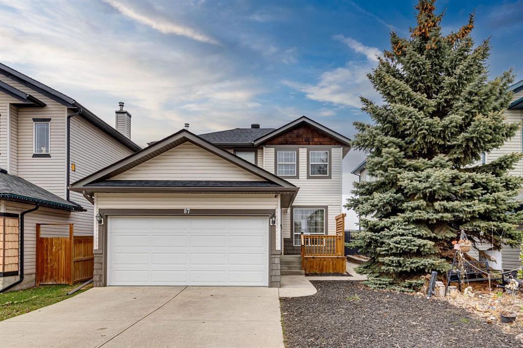 87 Cimarron Meadows Way