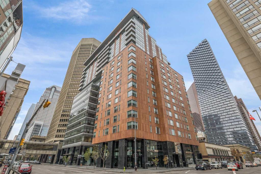 108 9 Avenue SW #1706