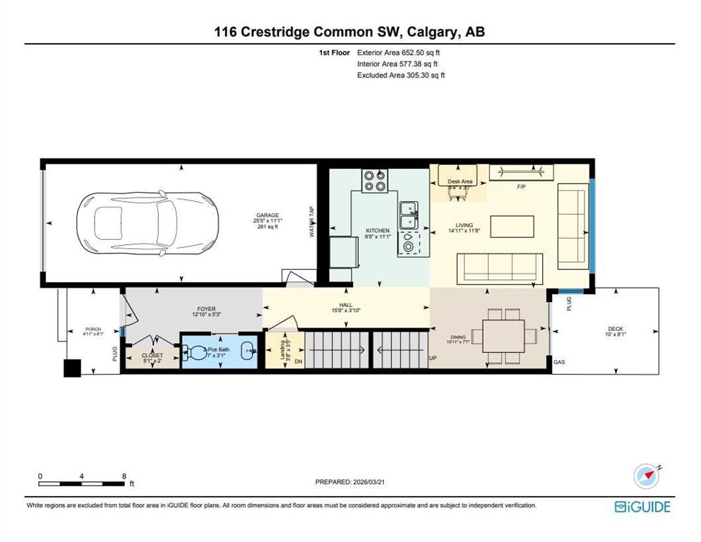 116 Crestridge Common SW photo 5