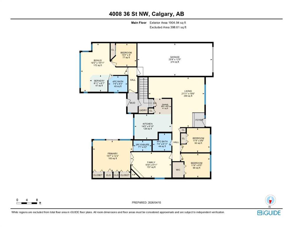 4008 36 Street NW photo 3