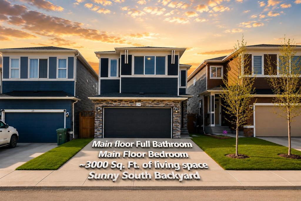 29 Belmont Terrace SW