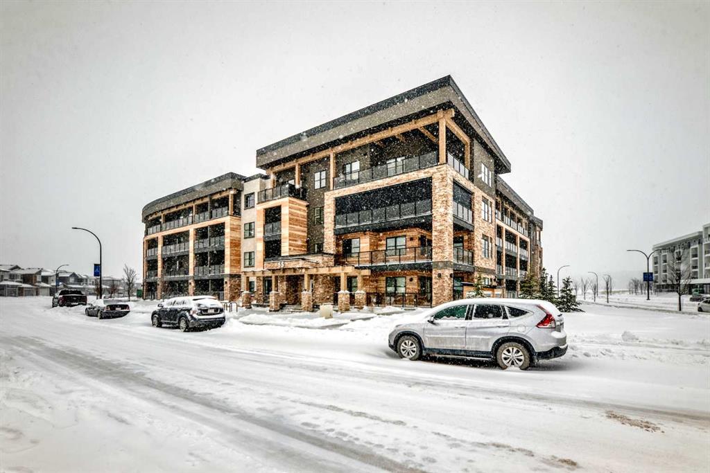 55 Wolf Hollow Crescent SE #311
