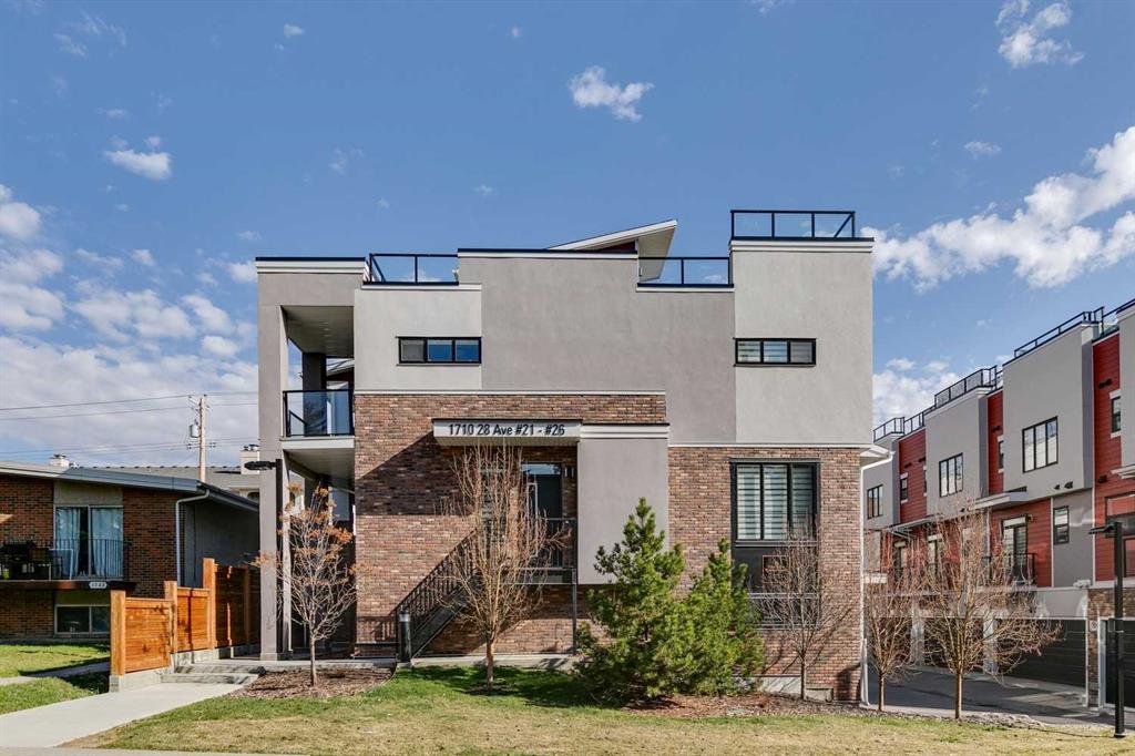 1710 28 Avenue SW #21