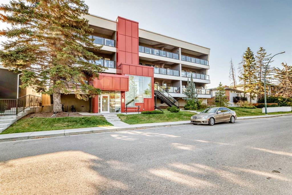 1629 38 Street SW #202 photo 2