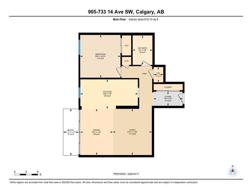 733 14 Avenue SW #905 photo 5