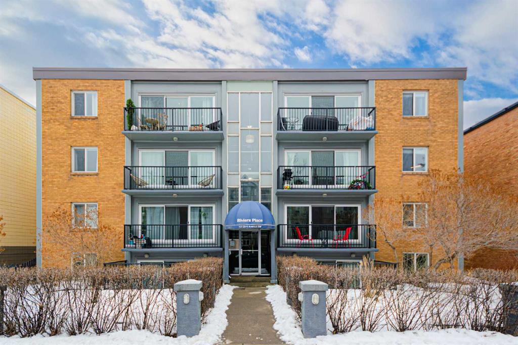 117 23 Avenue SW #304
