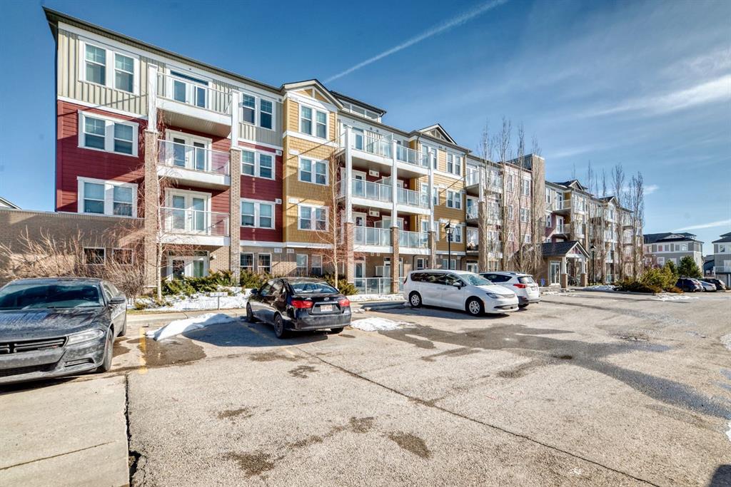 2300 Evanston Square NW #313