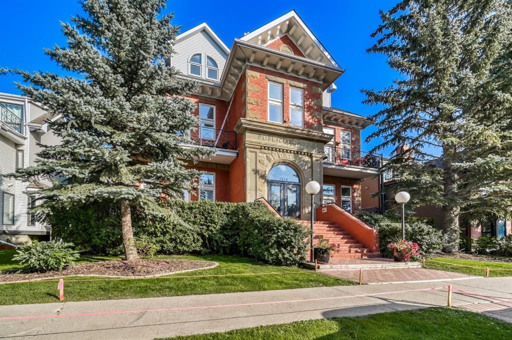3650 2 Street SW #202 photo 2
