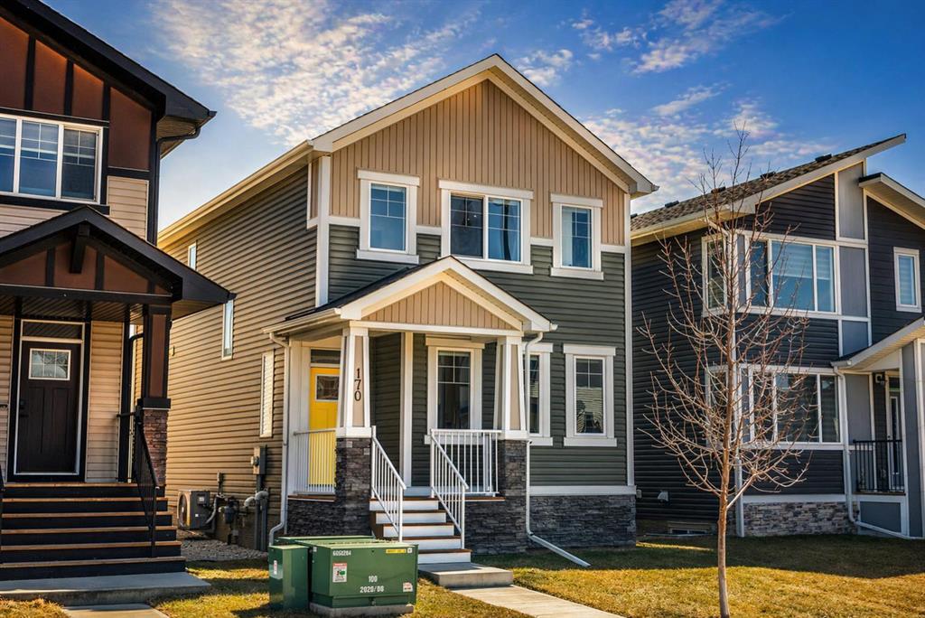 170 Dawson Harbour Rise