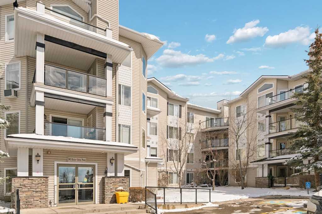 345 Rocky Vista Park NW #202
