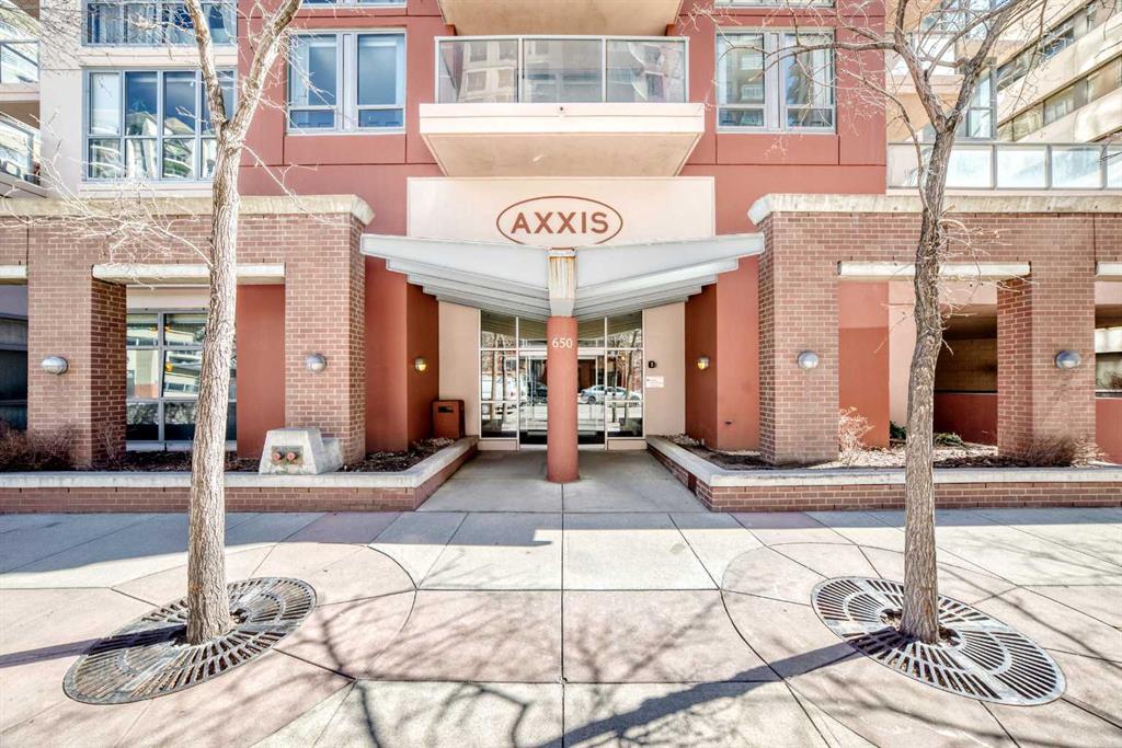 650 10 Street SW #1701