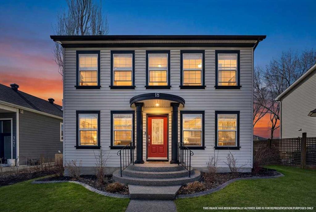 18 Inverness Rise SE