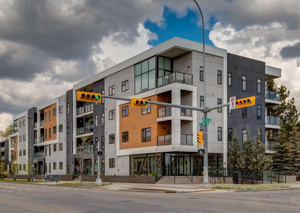 2702 17 Avenue SW #408