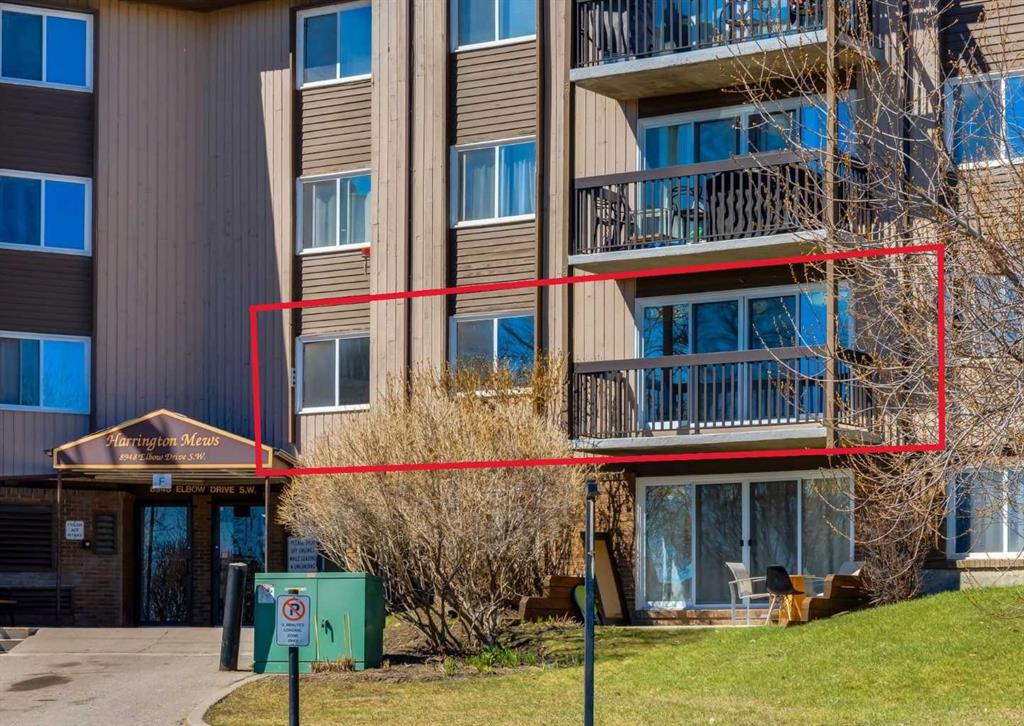 8948 Elbow Drive SW #607 photo 3