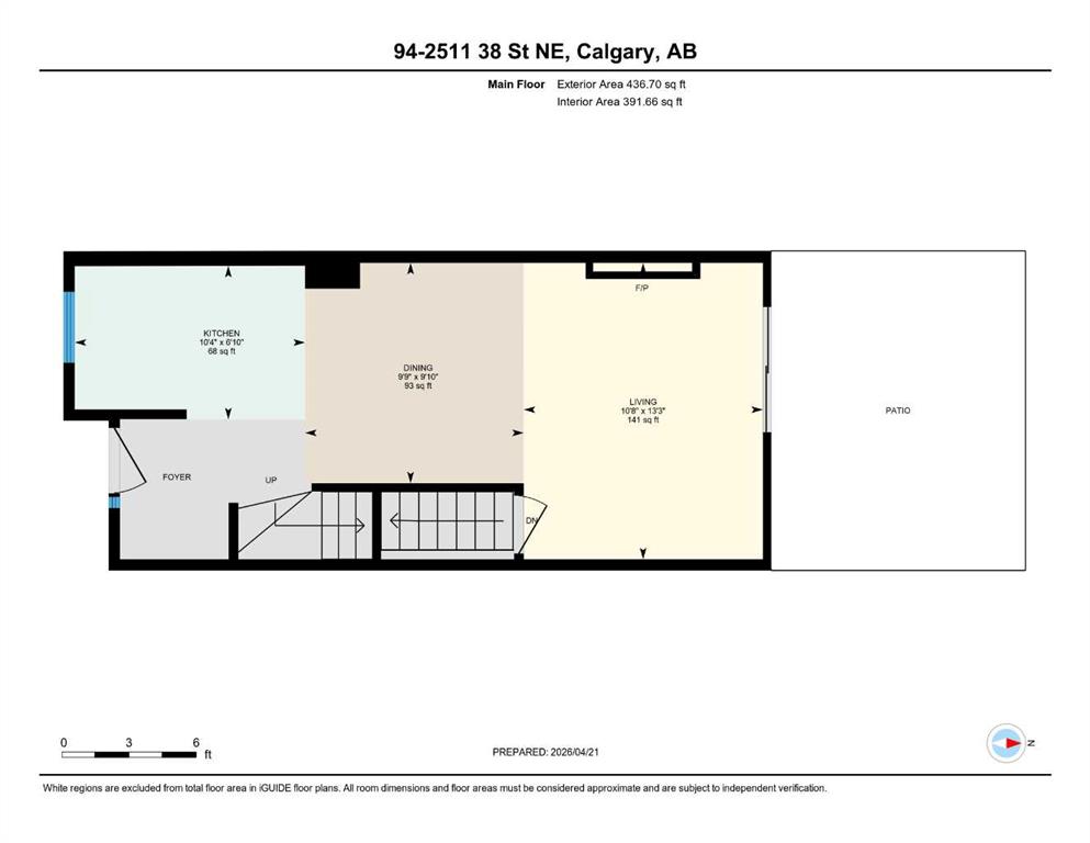 2511 38 Street NE #94 photo 3