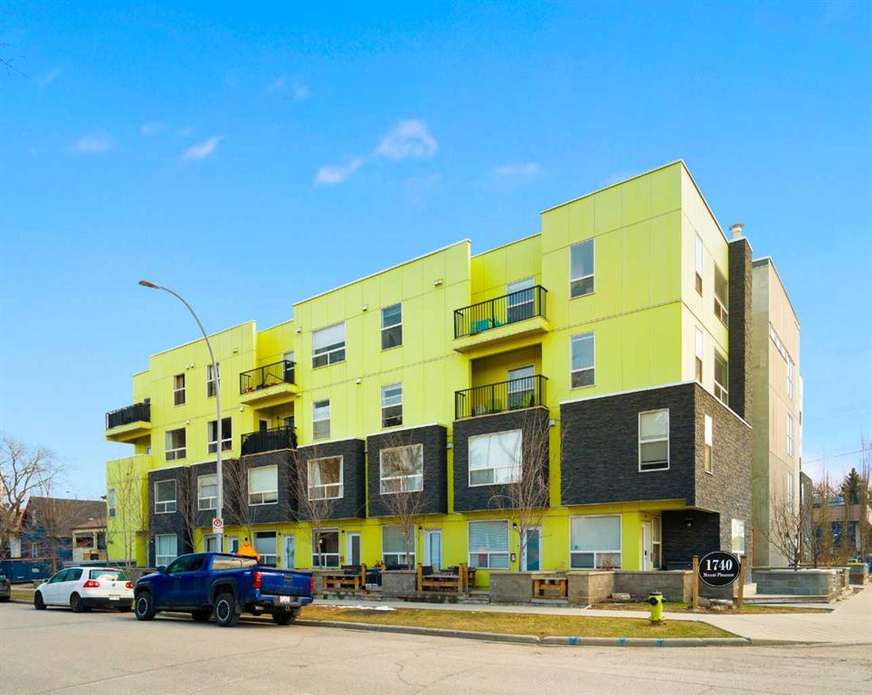 1740 9 Street NW #104 photo 2