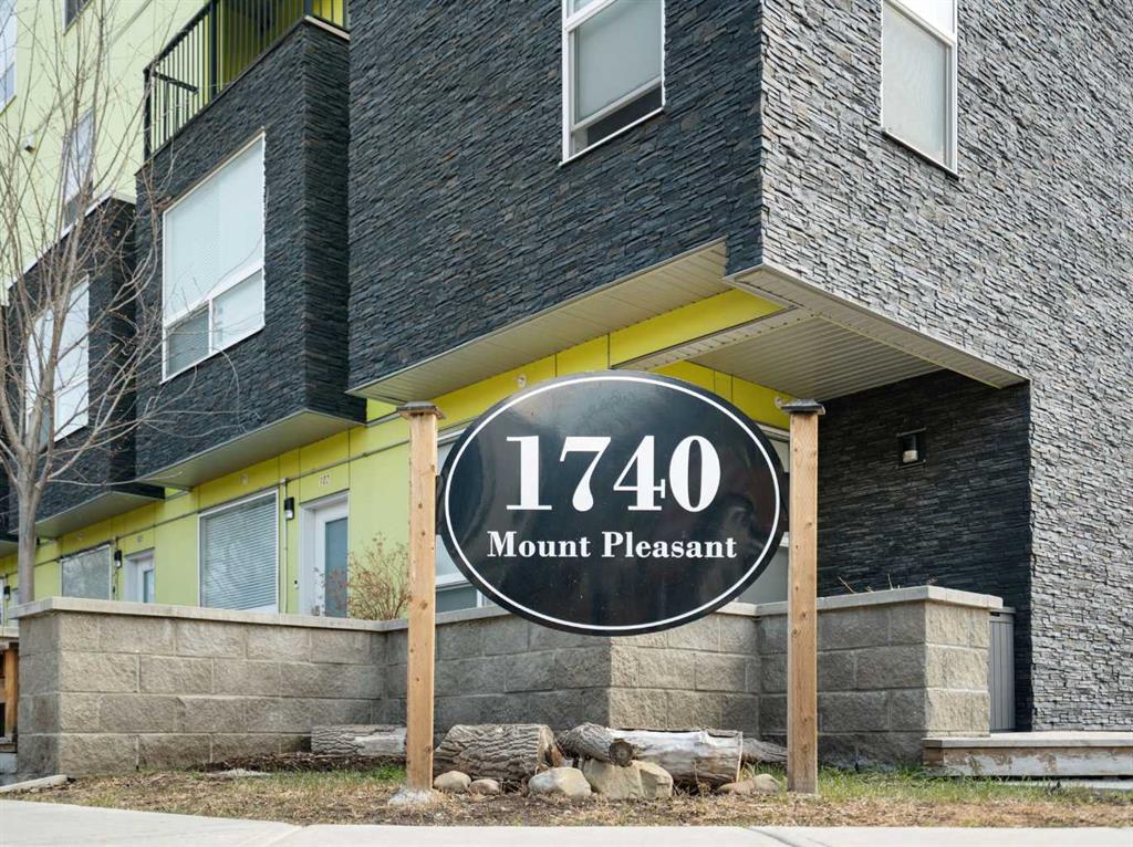 1740 9 Street NW #104 photo 4