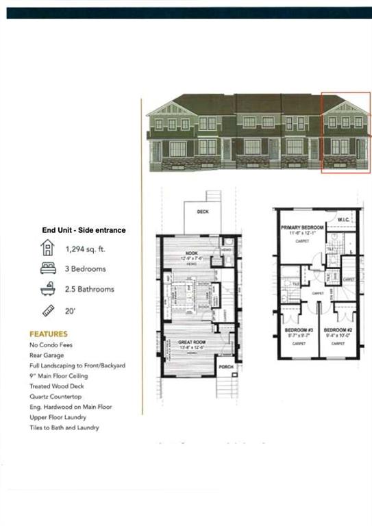 143 Ambleridge Street E photo 2