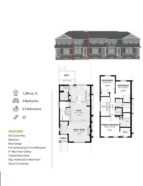 135 Ambleridge Street NW photo 2