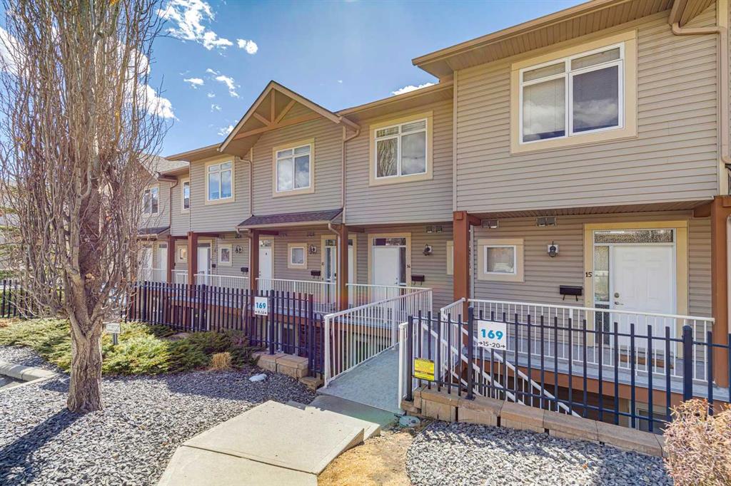 169 Rockyledge View NW #14