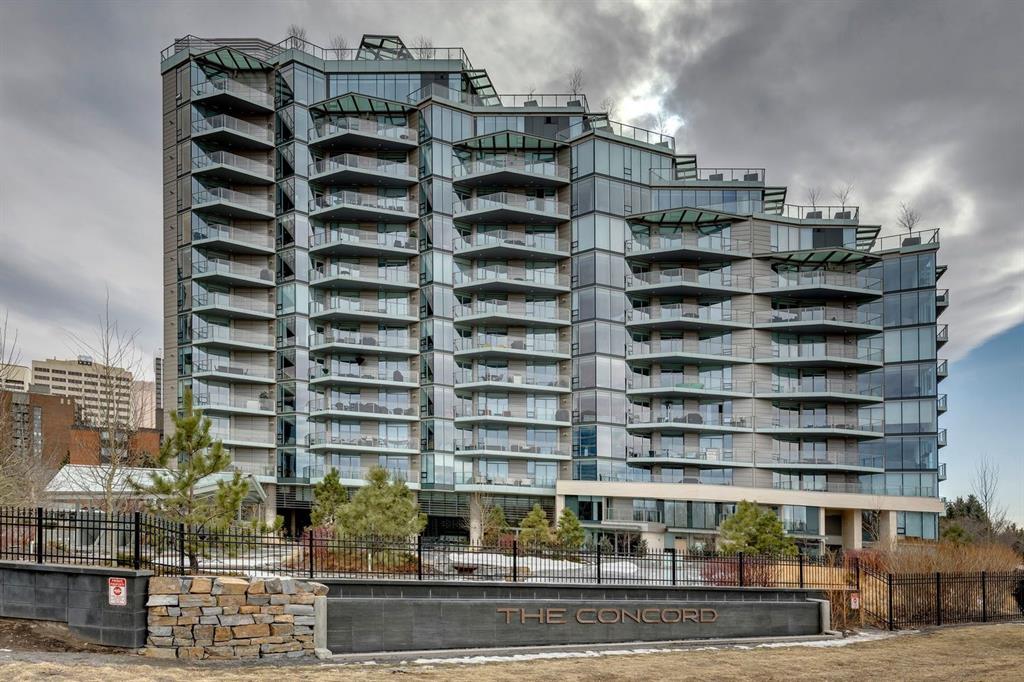 738 1 Avenue SW #606