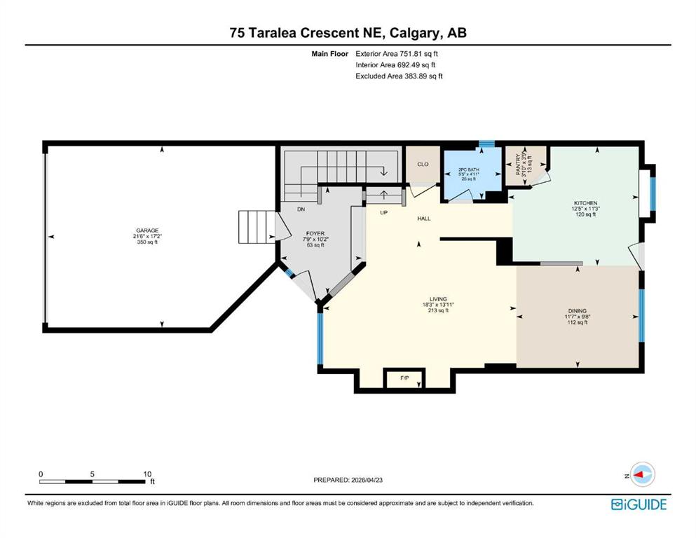 75 Taralea Crescent NE photo 5