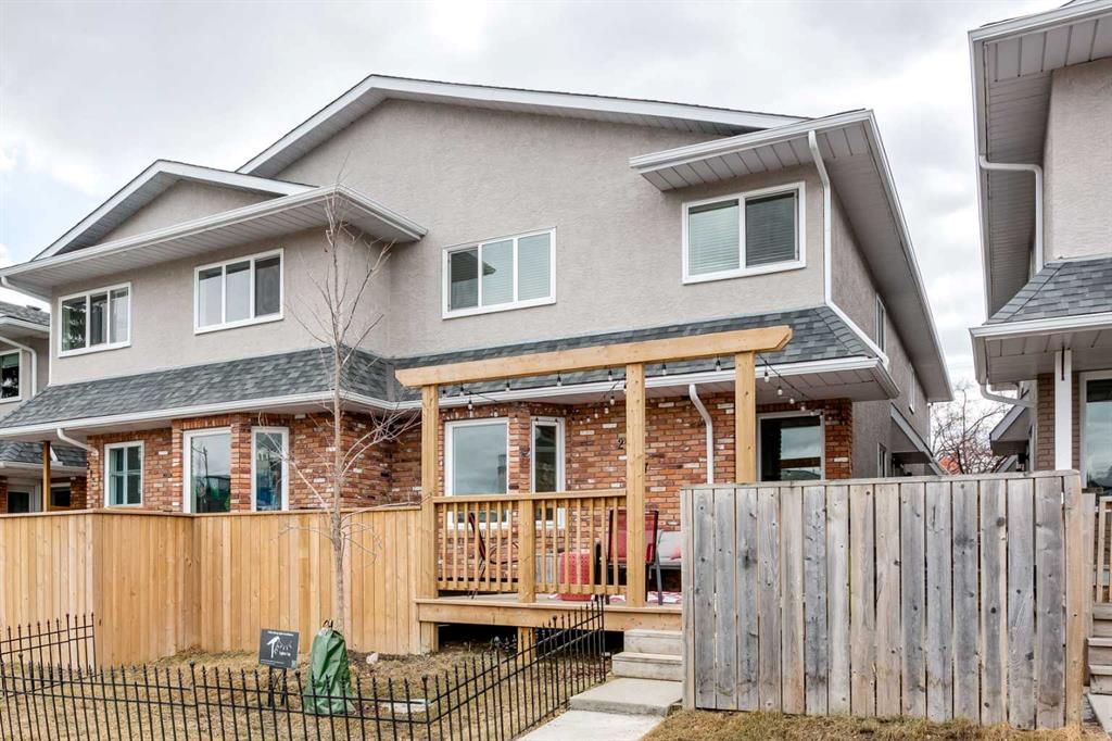 2127 34 Avenue SW #1
