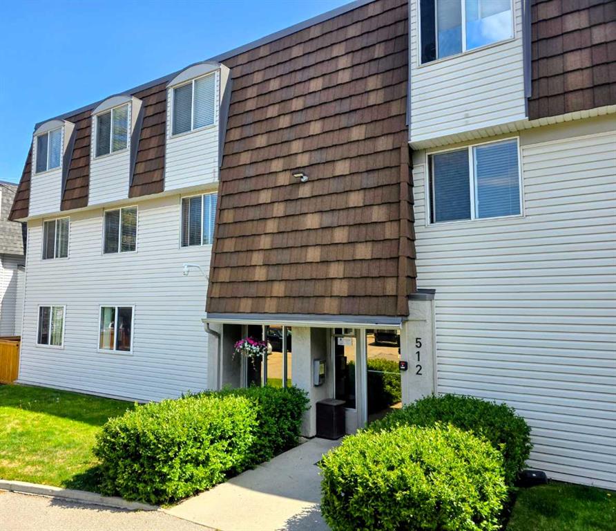 512 Cedar Crescent SW #201