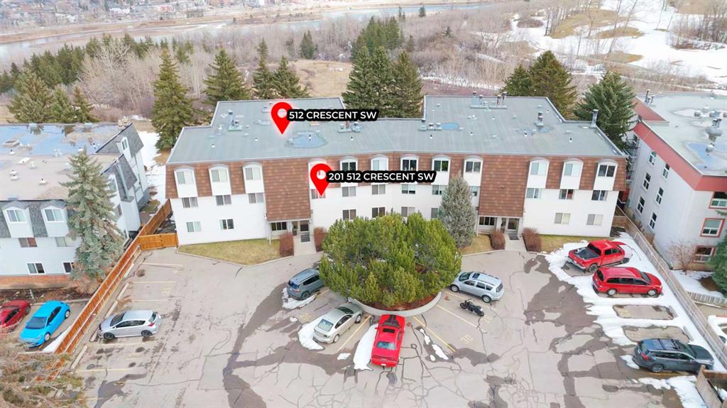 512 Cedar Crescent SW #201 photo 5