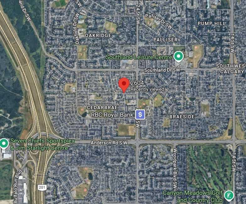 2604 106 Avenue SW photo 3