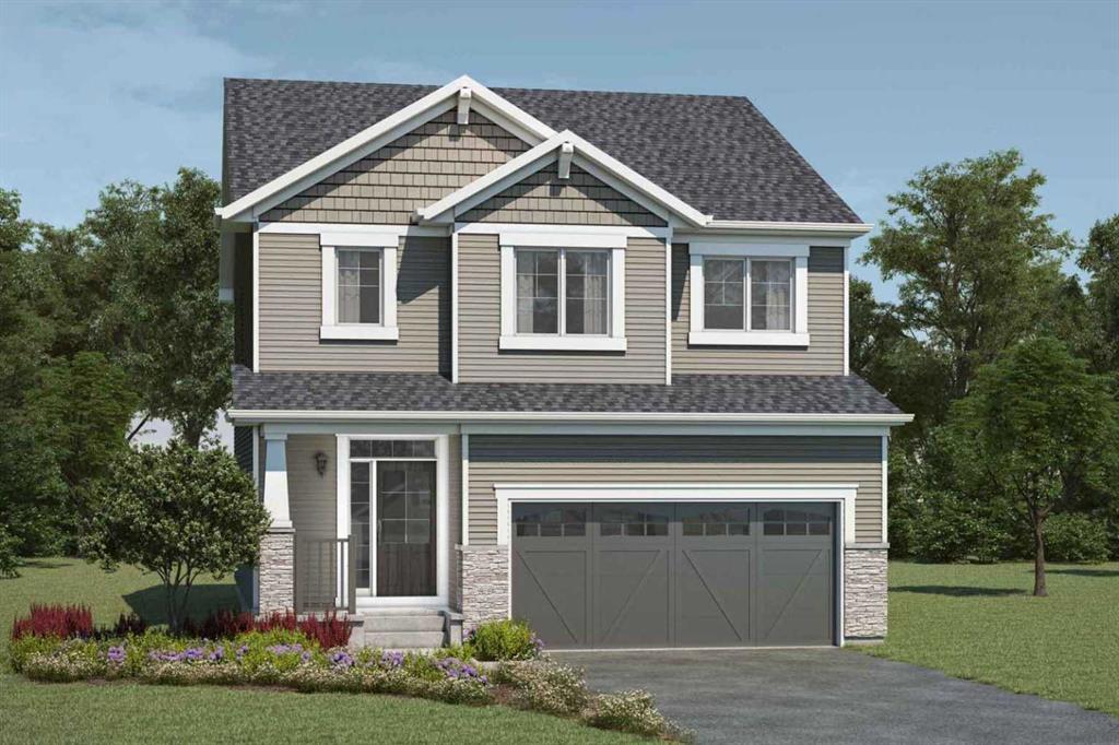 303 Carringford View NW