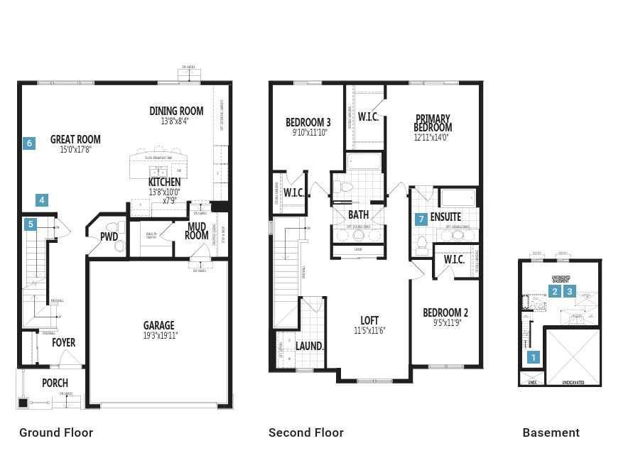 303 Carringford View NW photo 2