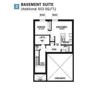 303 Carringford View NW photo 3